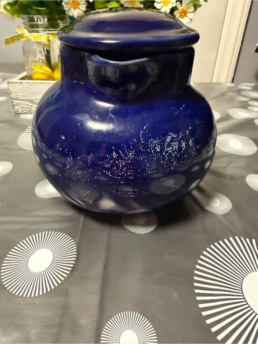N/A marks unglazed